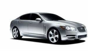 Jaguar XF 2008 года